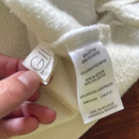 Vintage STARTER Chiefs Sweatshirt Size Medium - Picture 9 of 10